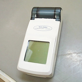 血液ガス測定器